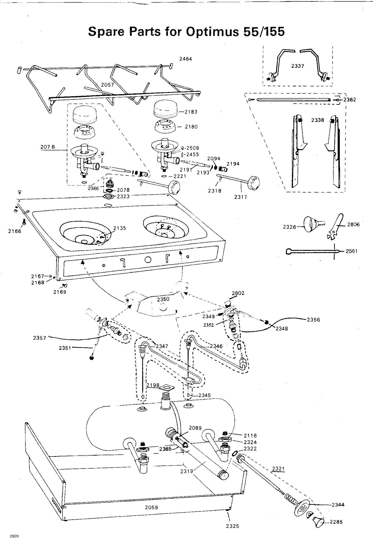 Difference between alcohol & kerosene stove? Page 3 Community
